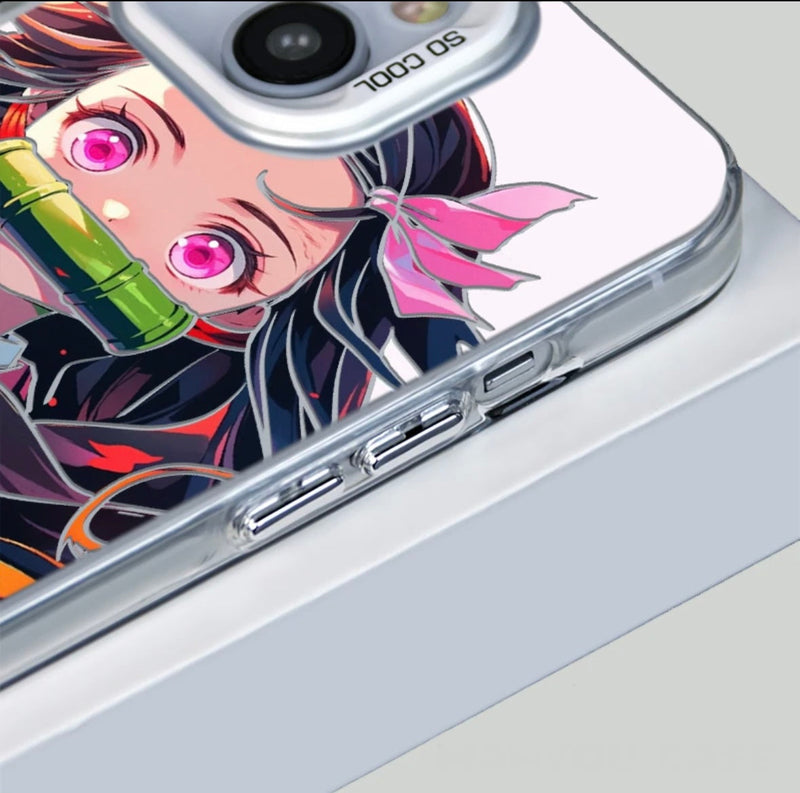 NEZUKO ANIME PHONE CASE