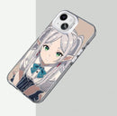 FRIEREN ANIME PHONE CASE