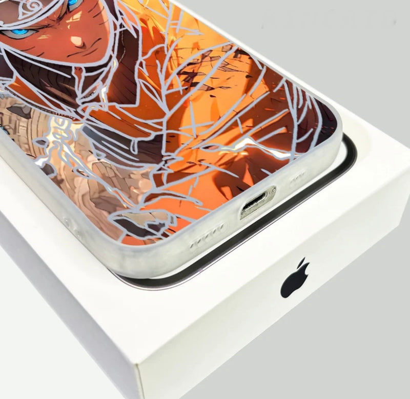 NARUTO ANIME PHONE CASE