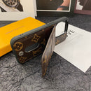 Lou Card Bag iPhone Case