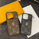 Lou Card Bag iPhone Case