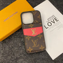 Lou Card Bag iPhone Case