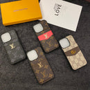 Lou Card Bag iPhone Case