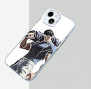 TOJI ANIME PHONE CASE