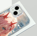 ZEROTWO ANIME PHONE CASE
