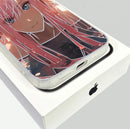 ZEROTWO ANIME PHONE CASE