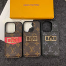 Lou Card Bag iPhone Case