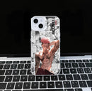 SUKANA ABS ANIME PHONE CASE