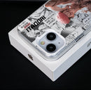 SUKANA ABS ANIME PHONE CASE