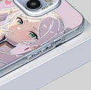 FRIEREN ANIME PHONE CASE