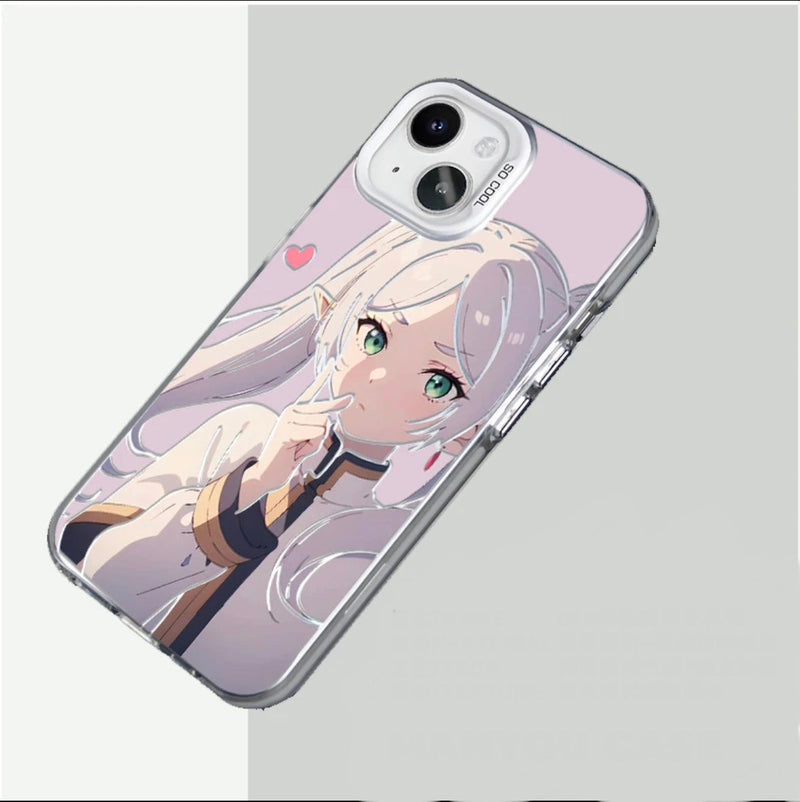 FRIEREN ANIME PHONE CASE