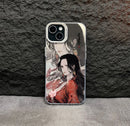 HANCOCK ONE PIECE ANIME PHONE CASE
