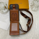Lou Card Bag Chain iPhone Case