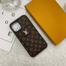 Lou Card Bag iPhone Case