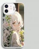 NAHIDA ANIME PHONE CASE GENSHIN IMPACT