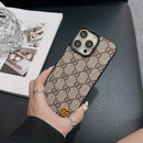 GG Classic Color iPhone Case