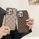 GG Classic Color iPhone Case