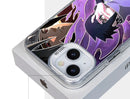 SASUKE WITH ITACHI ANIME PHONE CASE