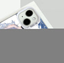 KAMISATO AYAKA ANIME PHONE CASE GENSHIN IMPACT