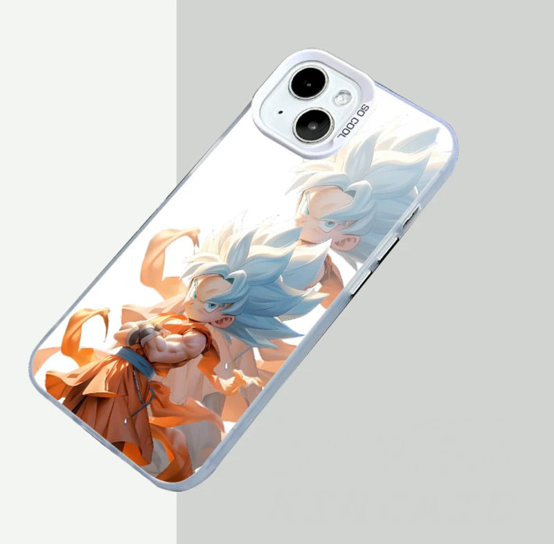 SON GOKU DRAGON BALL Z ANIME PHONE CASE