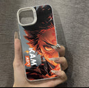 TANJIRO KAMADO DEMON SLAYER ANIME PHONE CASE