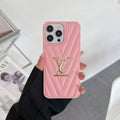 Lou Leather iPhone Case
