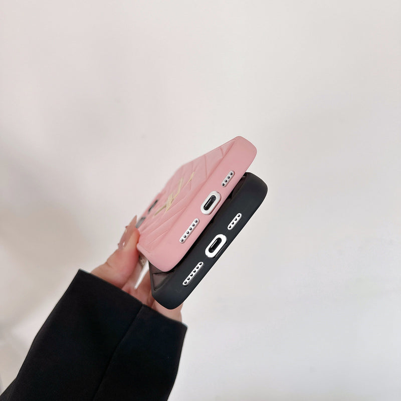 Lou Leather iPhone Case