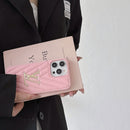 Lou Leather iPhone Case