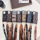 Lou Card Bag Crossboday iPhone Case