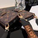 Lou Card Bag Chain iPhone Case
