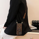 Lou Card Bag Chain iPhone Case