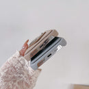 Pra Card Bag Color iPhone Case