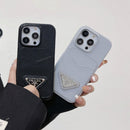 Pra Card Bag Color iPhone Case