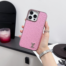 Lou Color iPhone Case