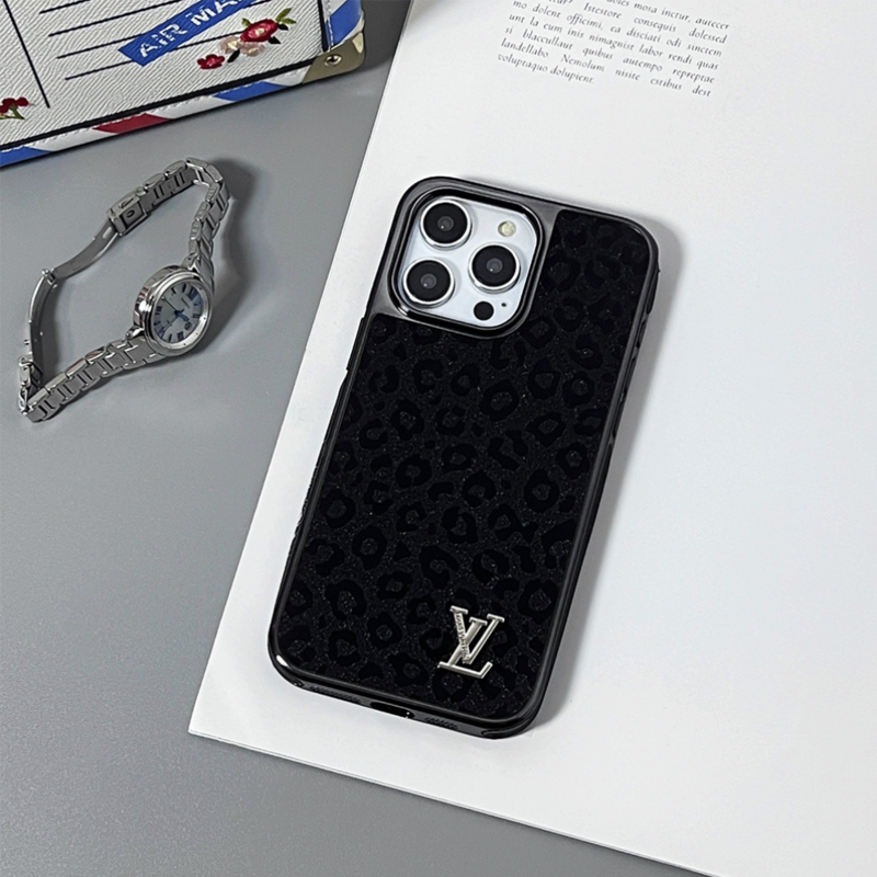 Lou Color iPhone Case