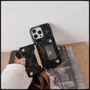 Lou Card Bag Crossbody Classic iPhone Case