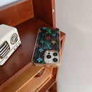 Lou Five Colors iPhone Case