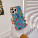 Lou Color iPhone Case