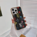Lou Color iPhone Case