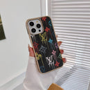 Lou Five Colors iPhone Case