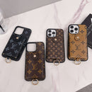 Lou Card Bag Classic Color iPhone 16 Case
