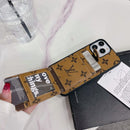 Lou Card Bag Classic Color iPhone 16 Case