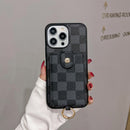 Lou Card Bag Classic Color iPhone 16 Case