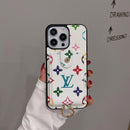 Lou Card Bag Classic Color iPhone 16 Case