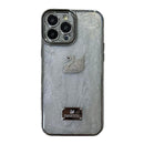 Swan iPhone Case