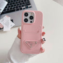 Pra Card Holder iPhone 16 Case