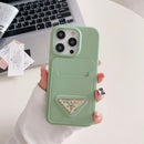Pra Card Holder iPhone 16 Case
