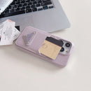 Pra Card Holder iPhone 16 Case