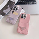 Pra Card Holder iPhone 16 Case