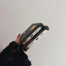 Lou Card Bag Classic iPhone Case